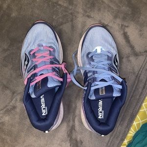 Saucony Ride ISO size 9